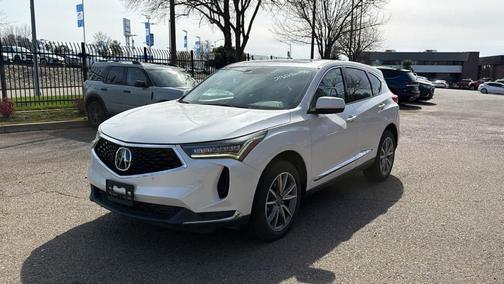 2023 Acura RDX Technology Package