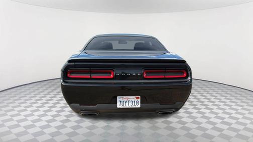 2016 Dodge Challenger R/T