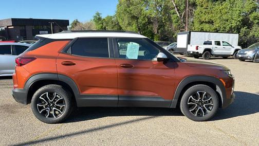 2021 Chevrolet Trailblazer ACTIV