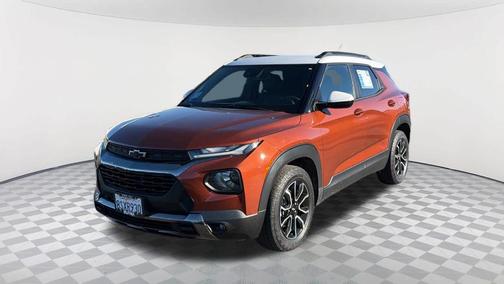 2021 Chevrolet Trailblazer ACTIV