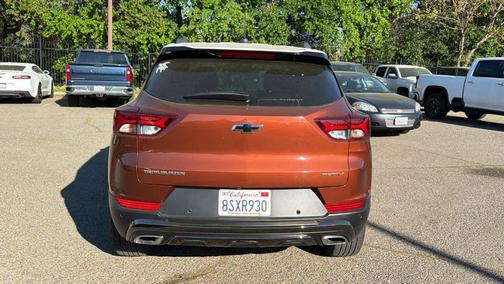 2021 Chevrolet Trailblazer ACTIV