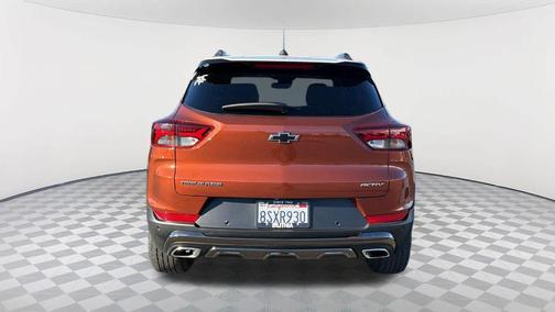 2021 Chevrolet Trailblazer ACTIV