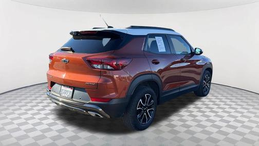 2021 Chevrolet Trailblazer ACTIV