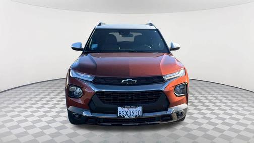 2021 Chevrolet Trailblazer ACTIV