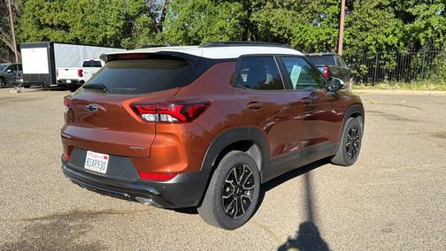2021 Chevrolet Trailblazer ACTIV