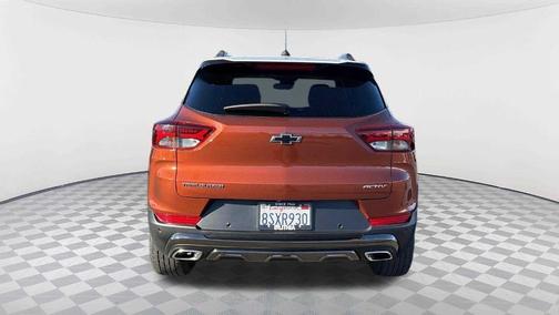 2021 Chevrolet Trailblazer ACTIV