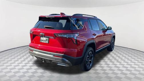 2026 Chevrolet Equinox AWD ACTIV