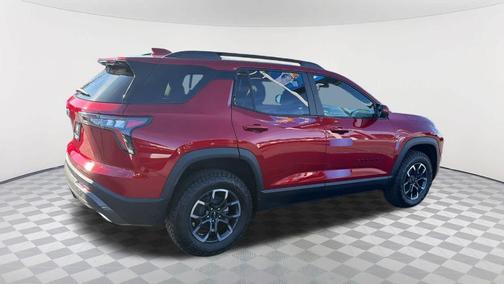 2026 Chevrolet Equinox AWD ACTIV