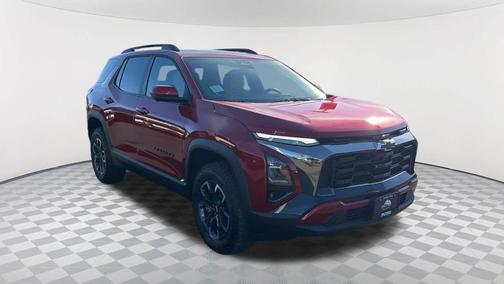 2026 Chevrolet Equinox AWD ACTIV