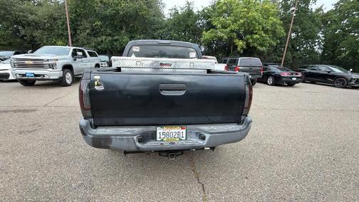 Black Sand Pearl 2008 Toyota Tacoma PreRunner Double Cab