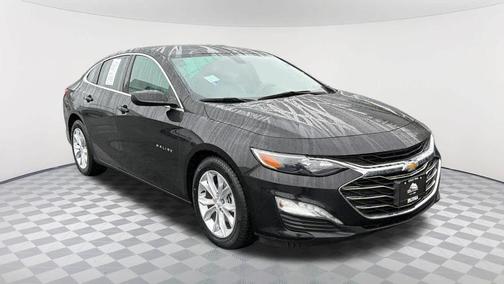 2021 Chevrolet Malibu LT
