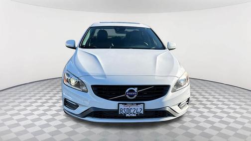2017 Volvo S60 T5 Dynamic