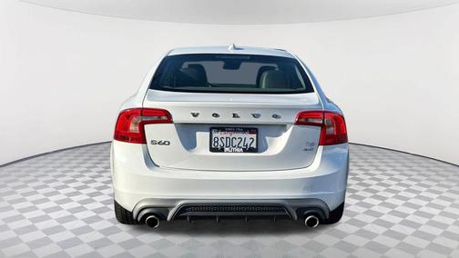 2017 Volvo S60 T5 Dynamic