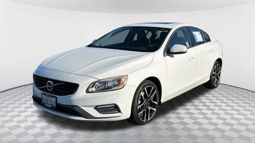 2017 Volvo S60 T5 Dynamic