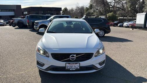 2017 Volvo S60 T5 Dynamic