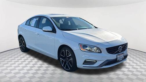2017 Volvo S60 T5 Dynamic