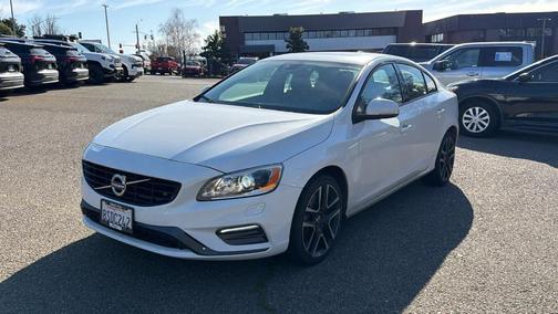 2017 Volvo S60 T5 Dynamic
