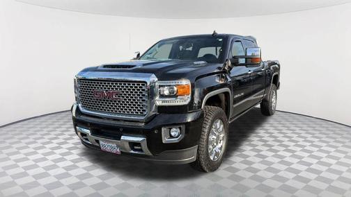 2017 GMC Sierra 2500 Denali