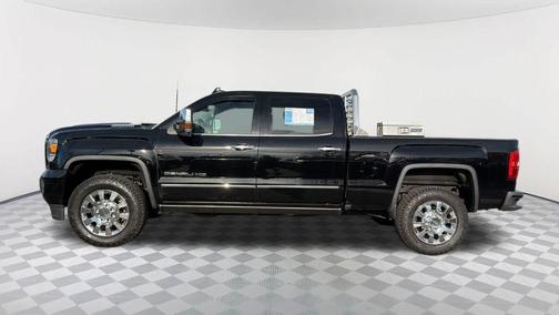 2017 GMC Sierra 2500 Denali