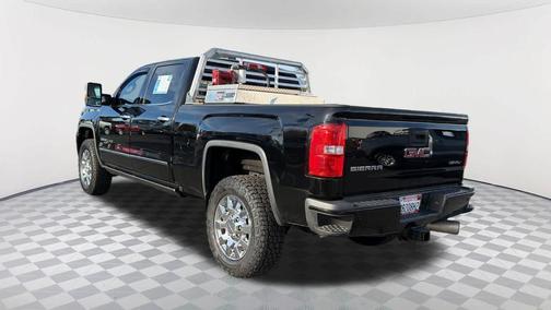 2017 GMC Sierra 2500 Denali
