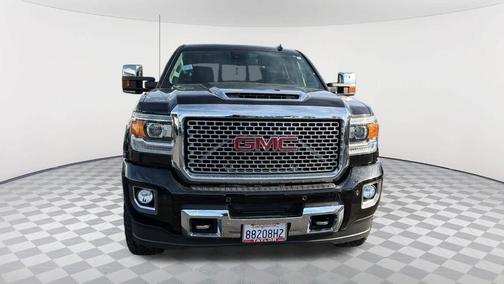 2017 GMC Sierra 2500 Denali