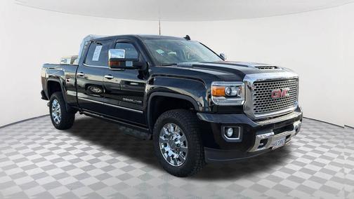 2017 GMC Sierra 2500 Denali