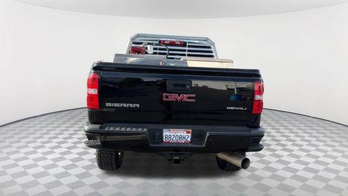 2017 GMC Sierra 2500 Denali