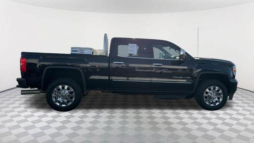 2017 GMC Sierra 2500 Denali