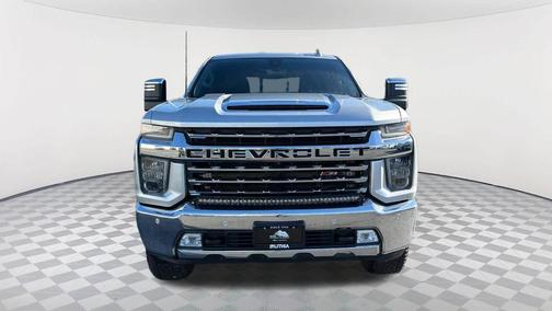 2020 Chevrolet Silverado 2500 LTZ