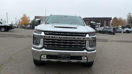 2020 Chevrolet Silverado 2500 LTZ