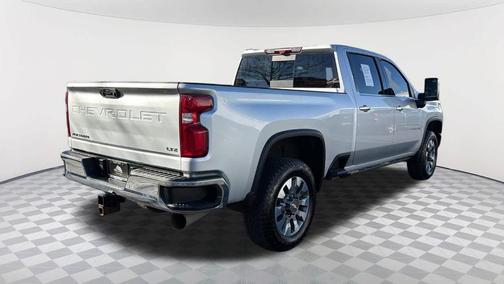 2020 Chevrolet Silverado 2500 LTZ
