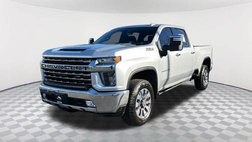2020 Chevrolet Silverado 2500 LTZ