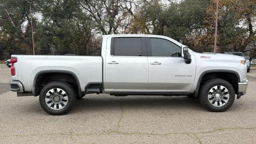 2020 Chevrolet Silverado 2500 LTZ