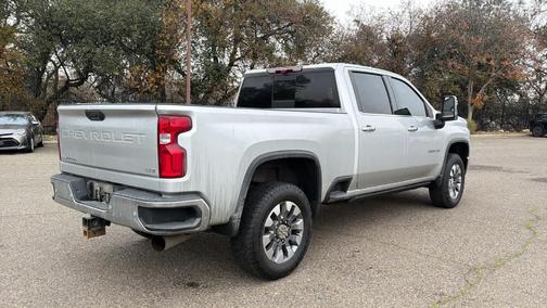 2020 Chevrolet Silverado 2500 LTZ
