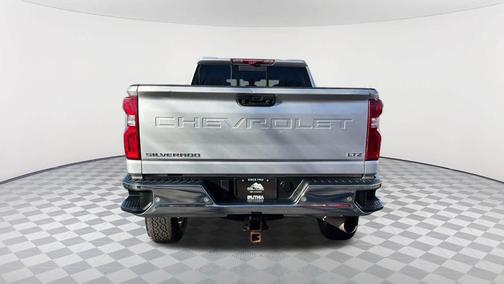2020 Chevrolet Silverado 2500 LTZ