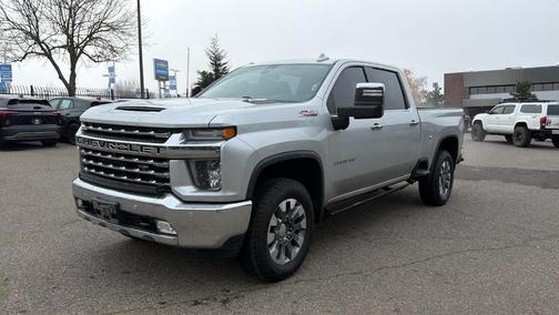 2020 Chevrolet Silverado 2500 LTZ