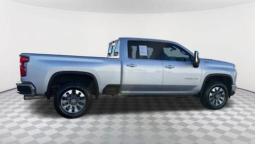 2020 Chevrolet Silverado 2500 LTZ