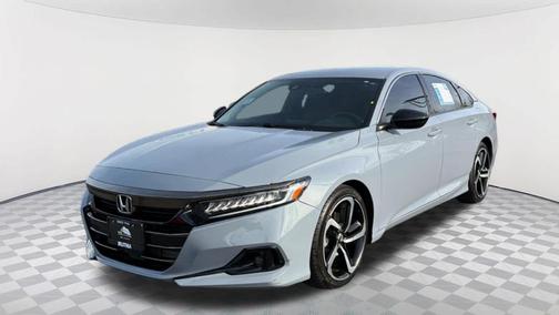 2022 Honda Accord Sport 1.5T