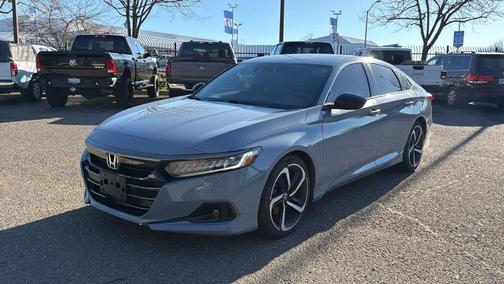 2022 Honda Accord Sport 1.5T