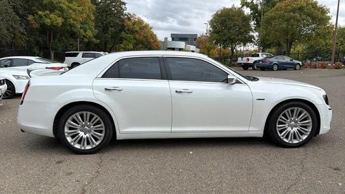 2014 Chrysler 300C Base