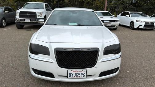 2014 Chrysler 300C Base