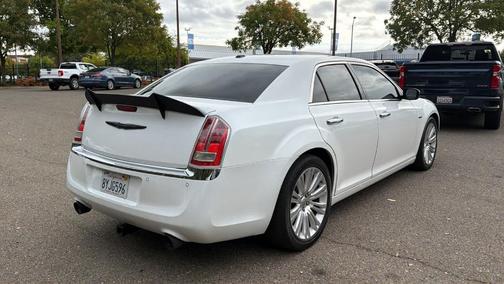 2014 Chrysler 300C Base