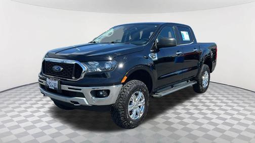 2020 Ford Ranger XLT