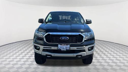 2020 Ford Ranger XLT