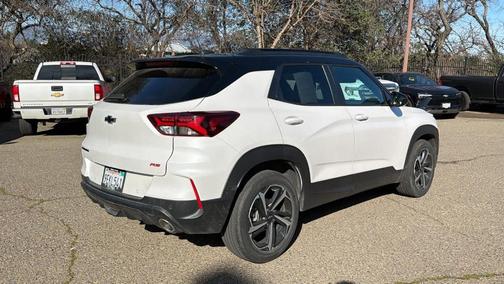 2023 Chevrolet Trailblazer RS