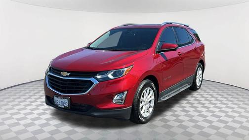 2020 Chevrolet Equinox 1LT
