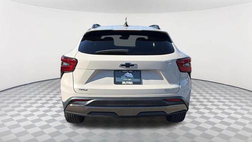 White Sand 2026 Chevrolet Trax ACTIV