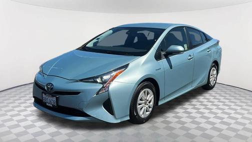 2017 Toyota Prius One