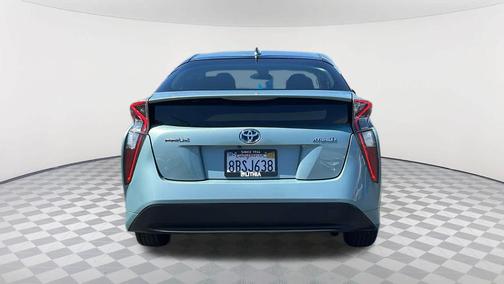 2017 Toyota Prius One