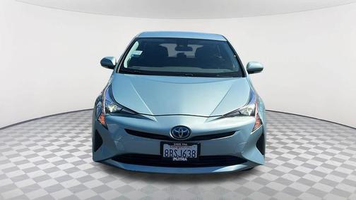 2017 Toyota Prius One